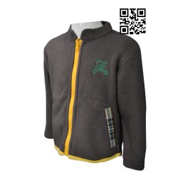 SU240 Production  coat uniform  Hong Kong kindergarten  rock wool coat school uniform winter coat SU240 Production  coat uniform  Hong Kong kindergarten  rock wool coat school uniform winter coat